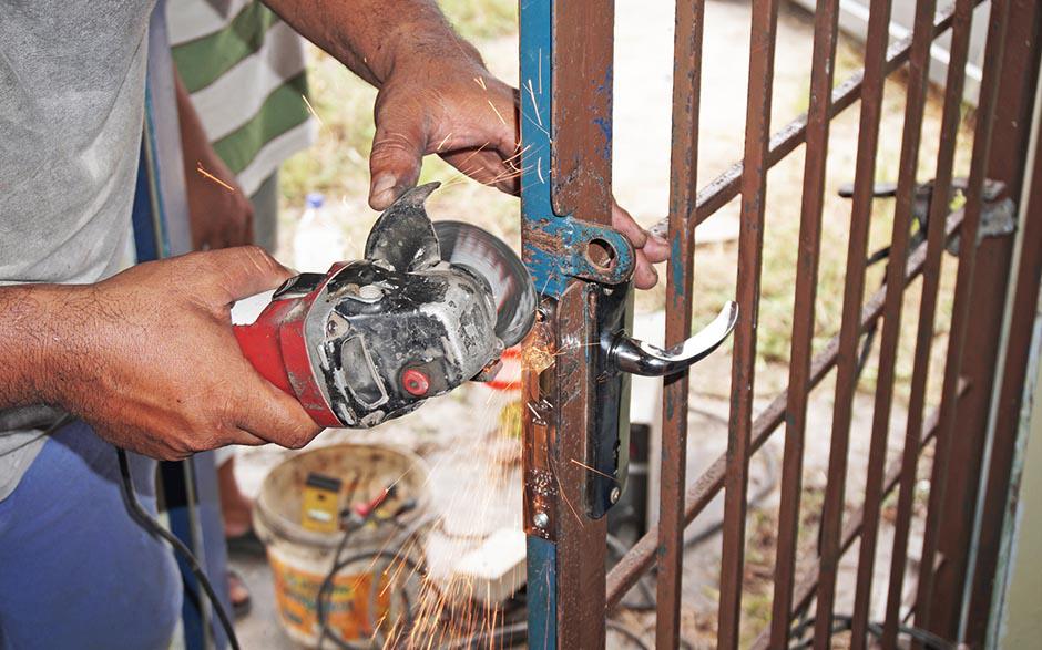 artisans serruriers Crépy-en-Valois